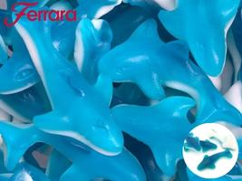 Ferrara Gummy Sharks 1lb 